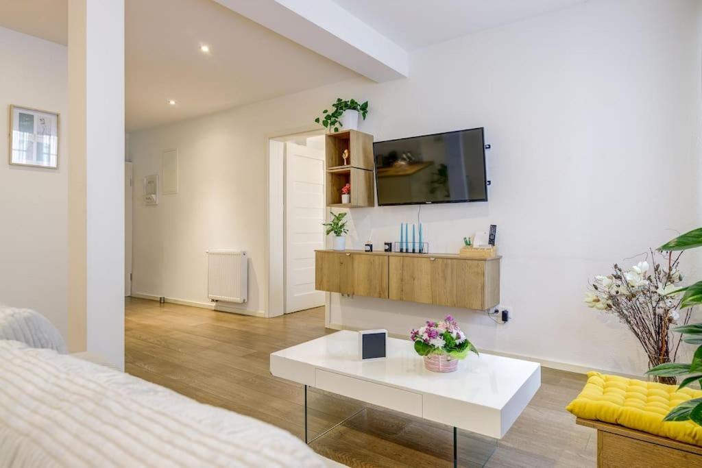 Schoene Wohnung In Beliebte Stadtteil Von Майнц Экстерьер фото